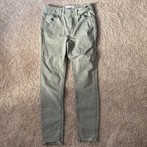RSQ Gray High Rise Jeans